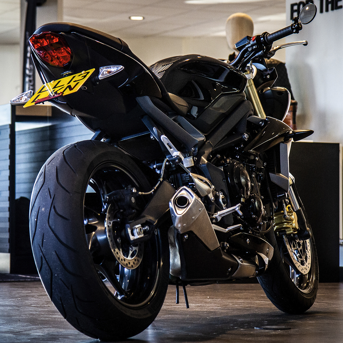 Triumph Street Triple 675 – For Just 99p - Image 4