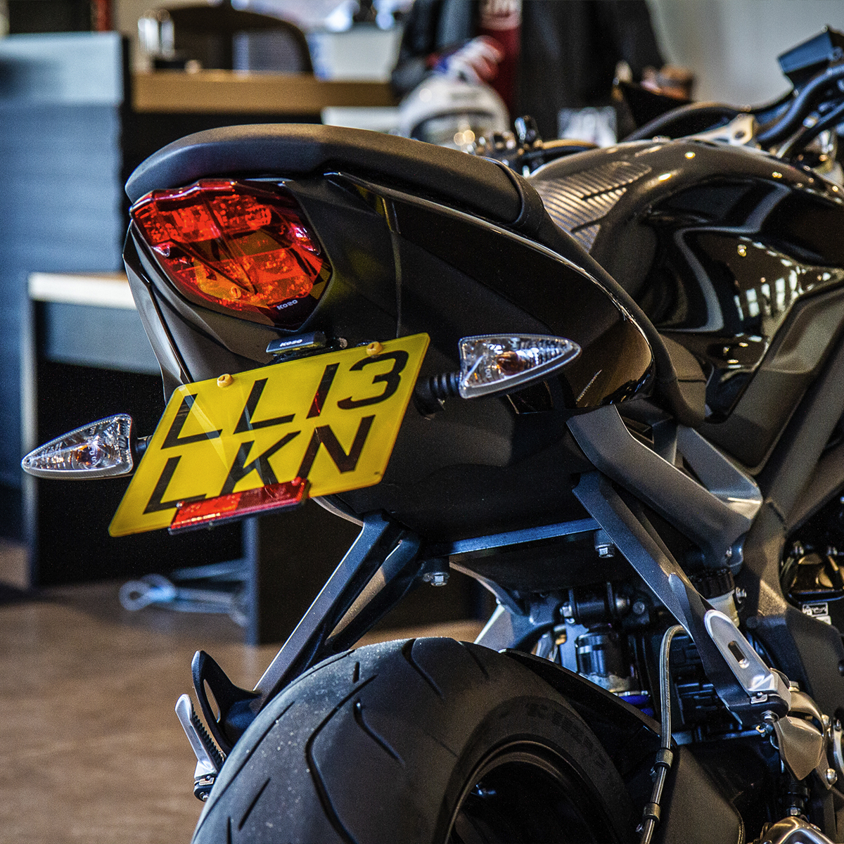 Triumph Street Triple 675 – For Just 99p - Image 24