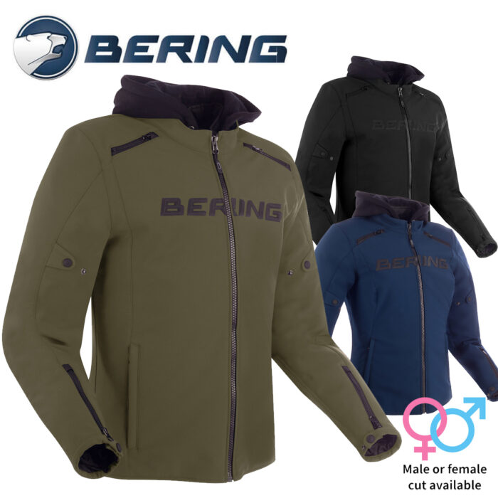 Bering Elite Waterproof Jacket - Colour Choice