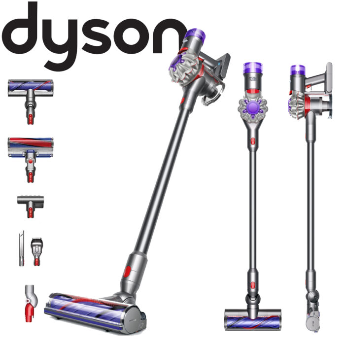 Dyson V8 Cordles Vacuum Cleaner