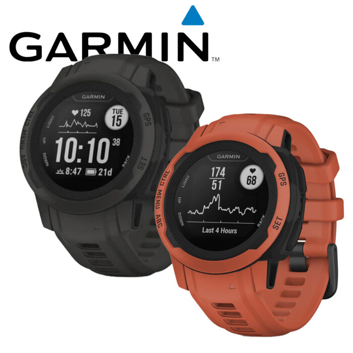 Garmin Instinct 2S Smart GPS Watch - Colour Choice