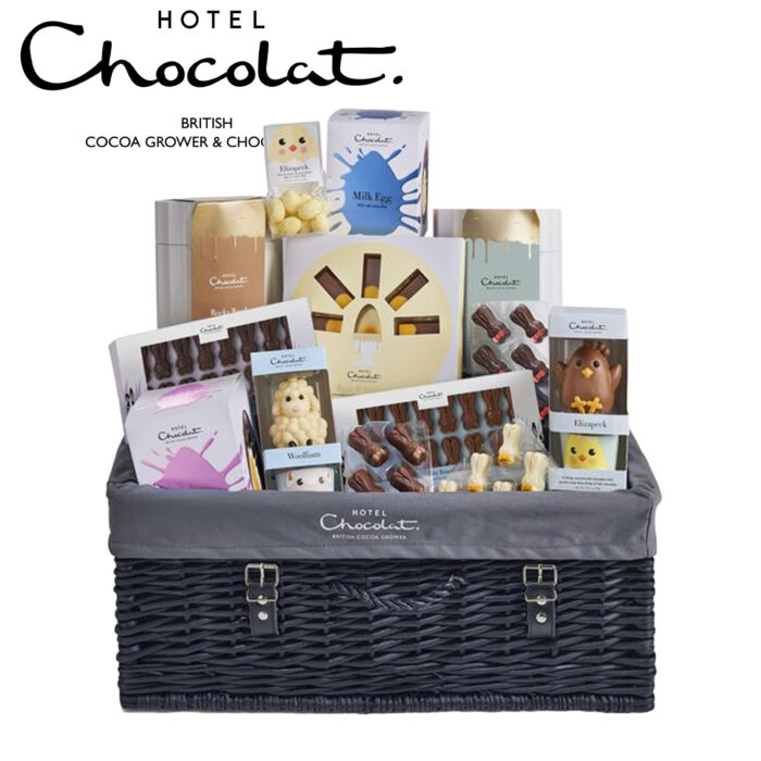 Hotel Chocolat 'Abundantly' Easter Hamper