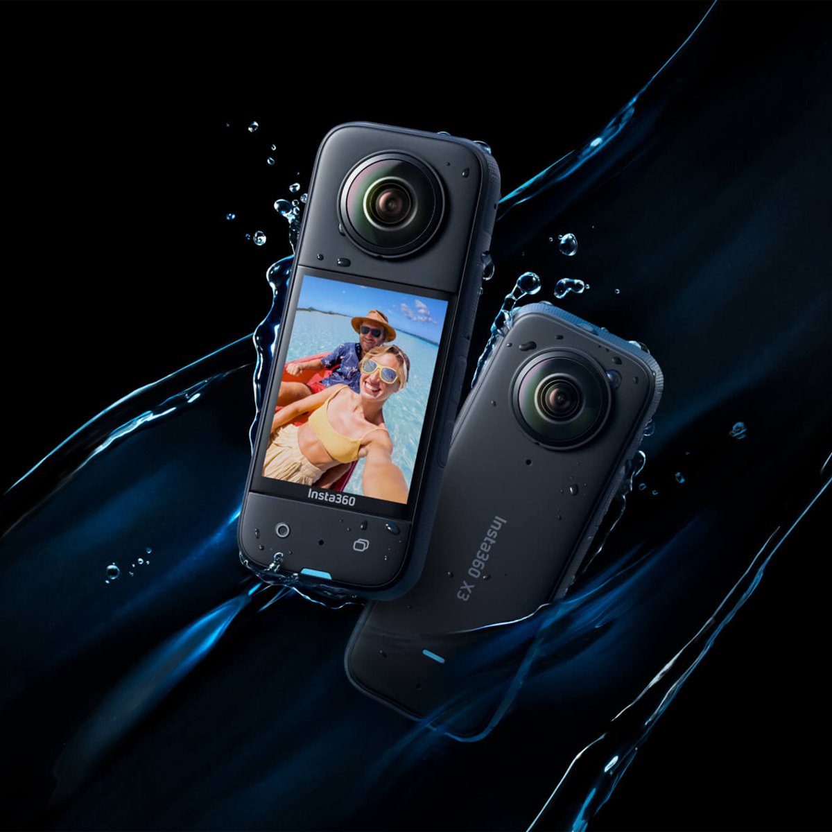 ALL NEW Insta360 X3 Motorcycle Camera Bundle - Image 6