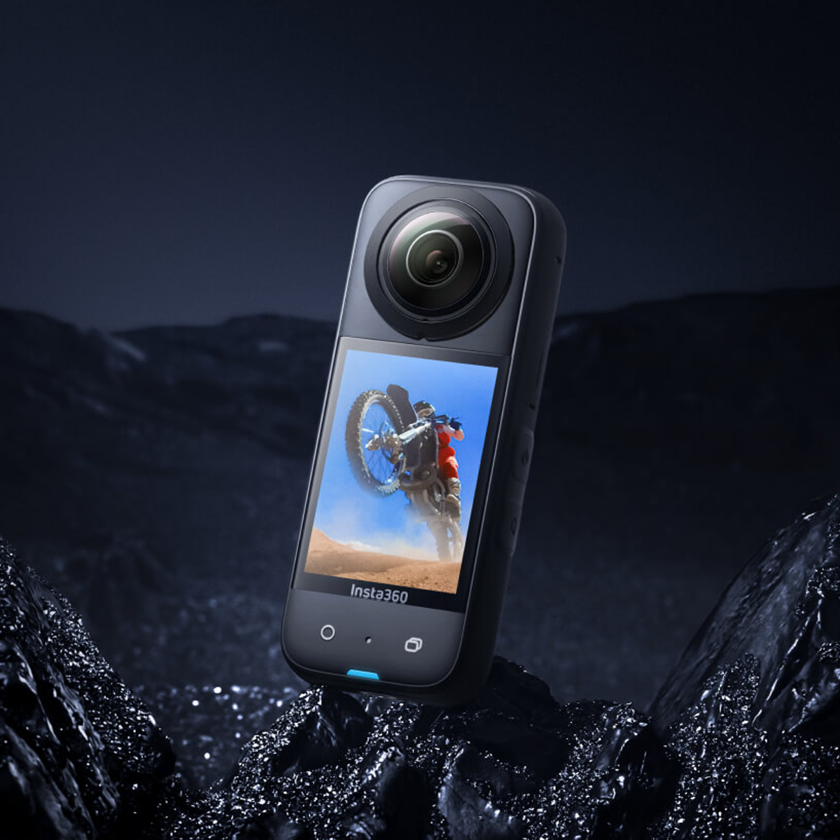 ALL NEW Insta360 X3 Motorcycle Camera Bundle - Image 3