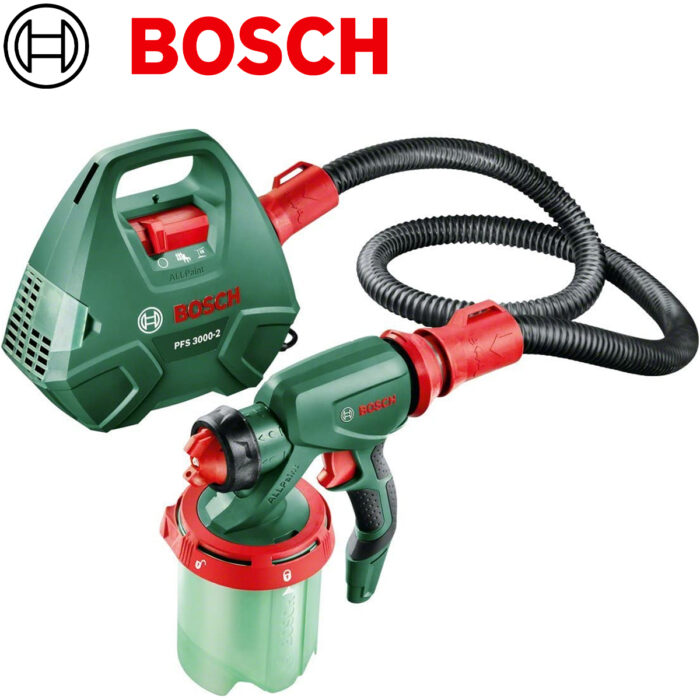 Bosch Home and Garden Electric Paint Spray System