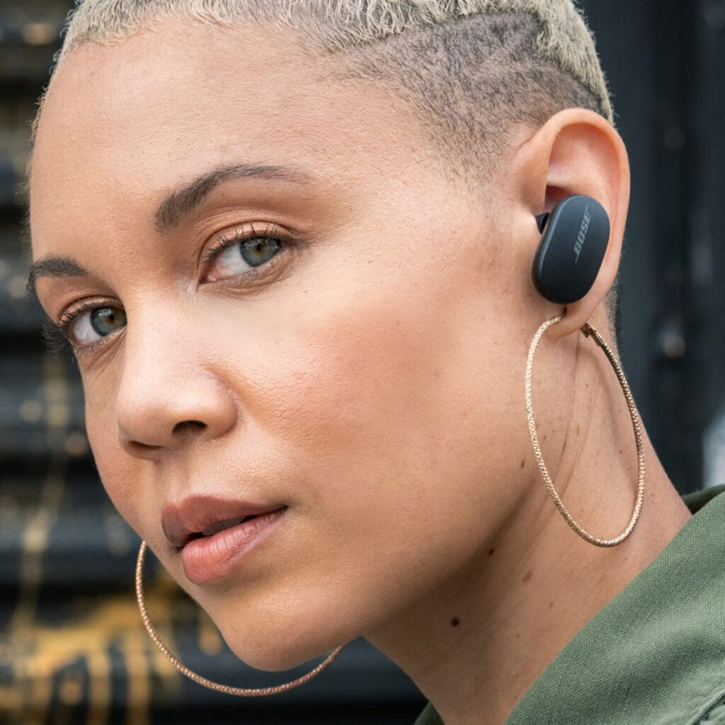 Bose Earbuds & in-ear Headphones