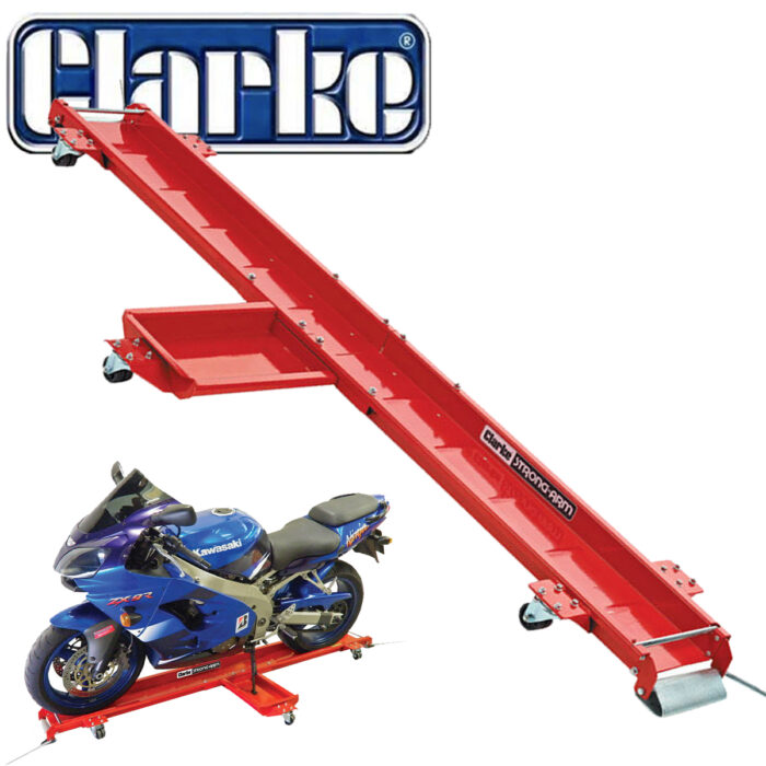 Clarke Motorcycle Dolly