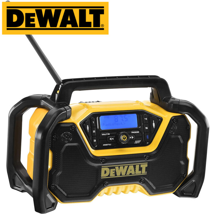 DeWalt DAB On-Site Radio