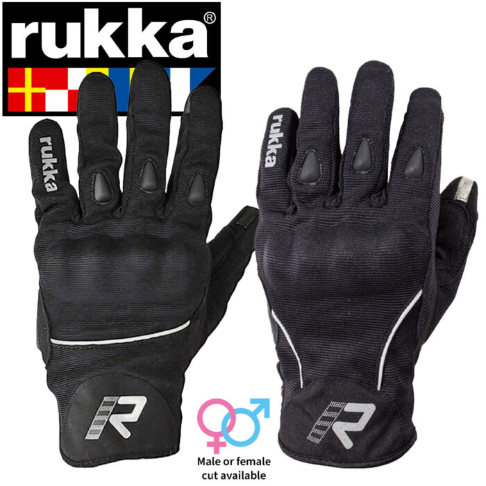 Rukka Forsair Gloves Male & Female Options