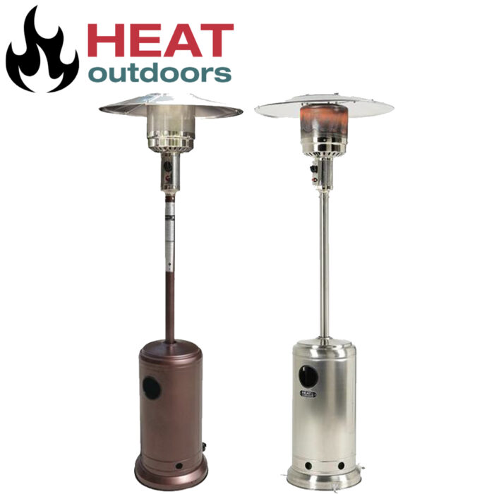 Sherpa 13kW Gas Patio Heater - Colour Choice