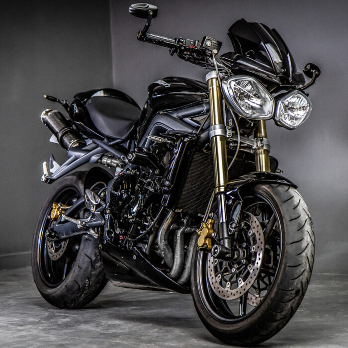 Triumph Street Triple