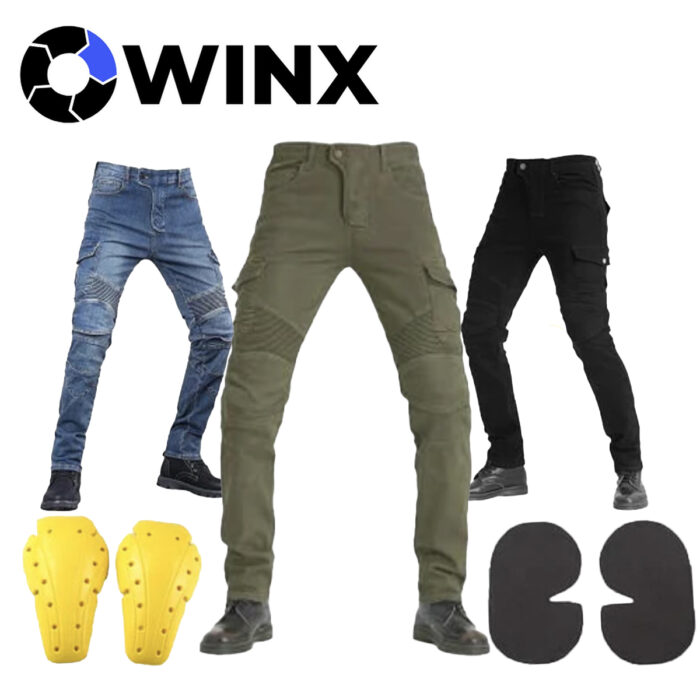 Winx Wheels RideReady Moto Trousers