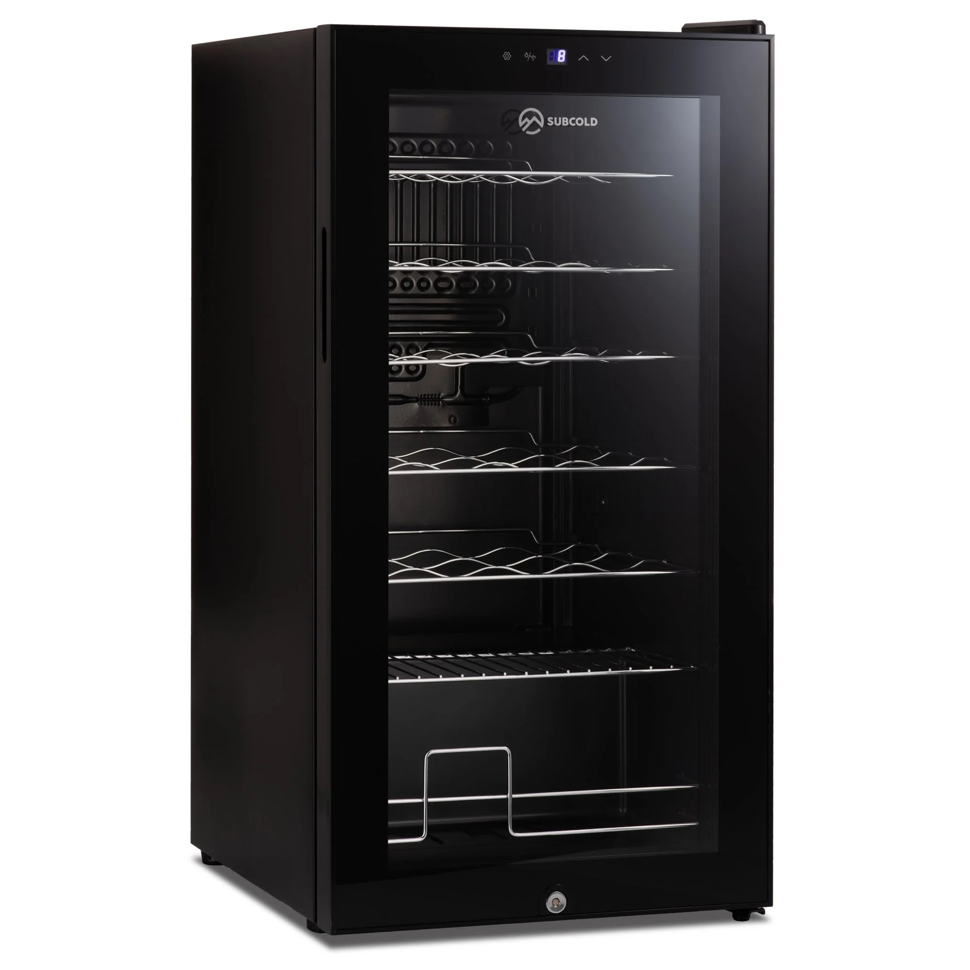 Subcold Super 85 Beer Fridge LED Wine Cooler - Image 11