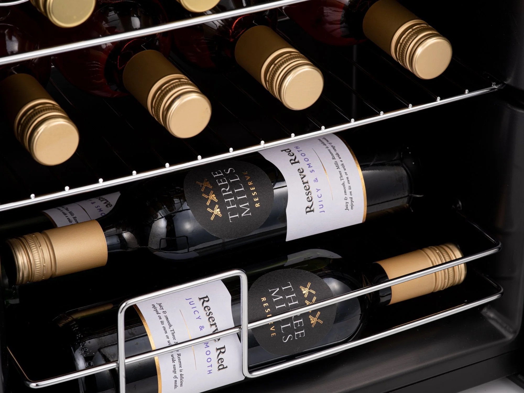 Subcold Super 85 Beer Fridge LED Wine Cooler - Image 9