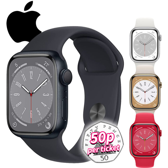 Apple Watch Series 8 - Colour Choice