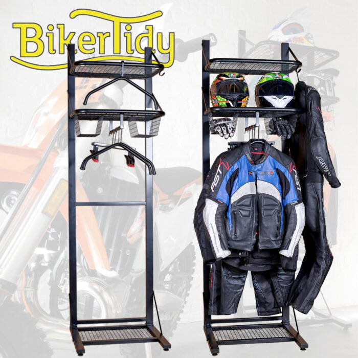 Bike Tidy Floor Standing Unit