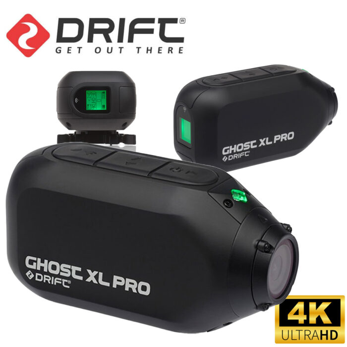 Drift Ghost XL PRO 4K Action Camera
