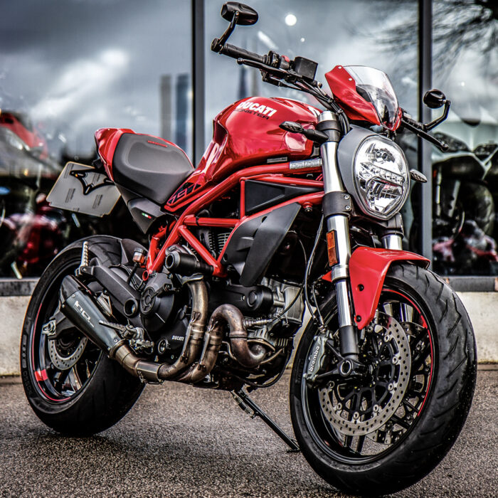 Ducati Monster 797+