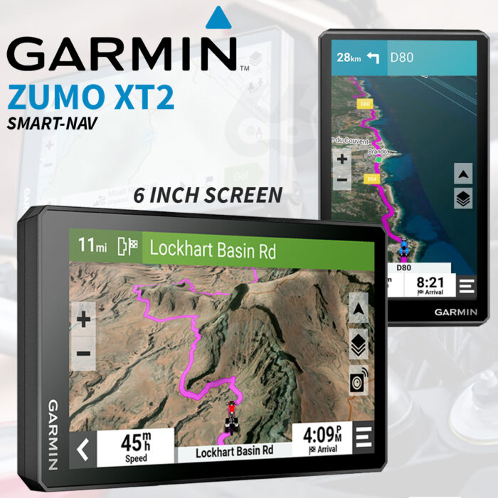 Garmin Zumo XT2 SmartNav - Ultra Low Odds