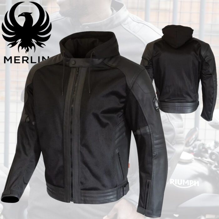 Merlin Rigger D30 Mesh Jacket