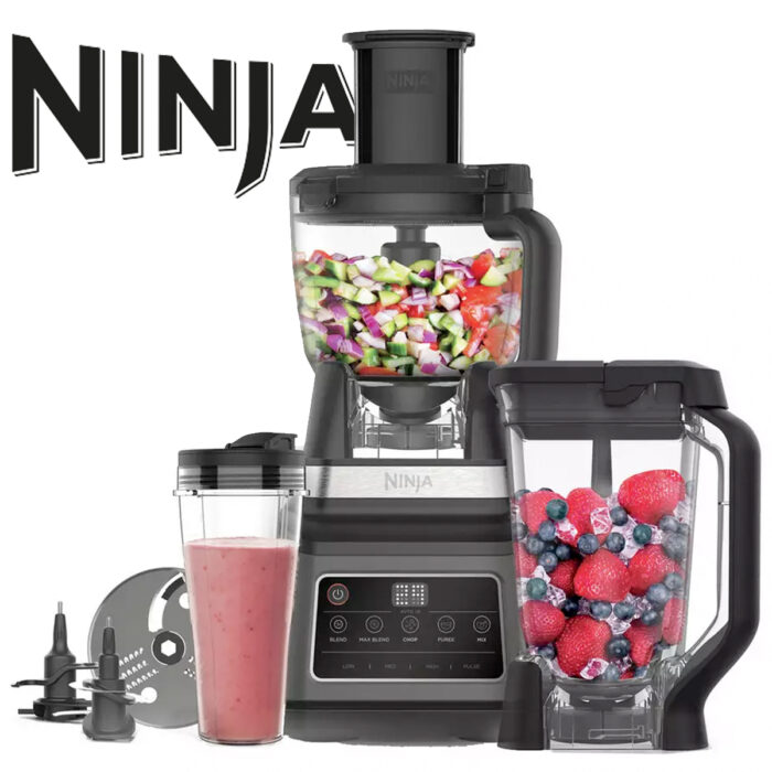 Ninja 3-1 Food Blender