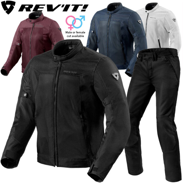 All-New Rev'it Eclipse II Suit