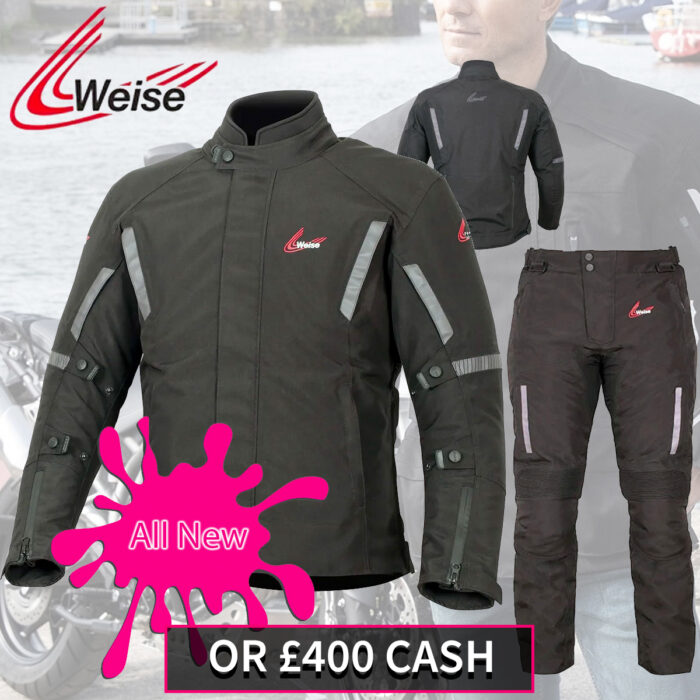 Weise Ozark Waterproof Jacket & Trousers