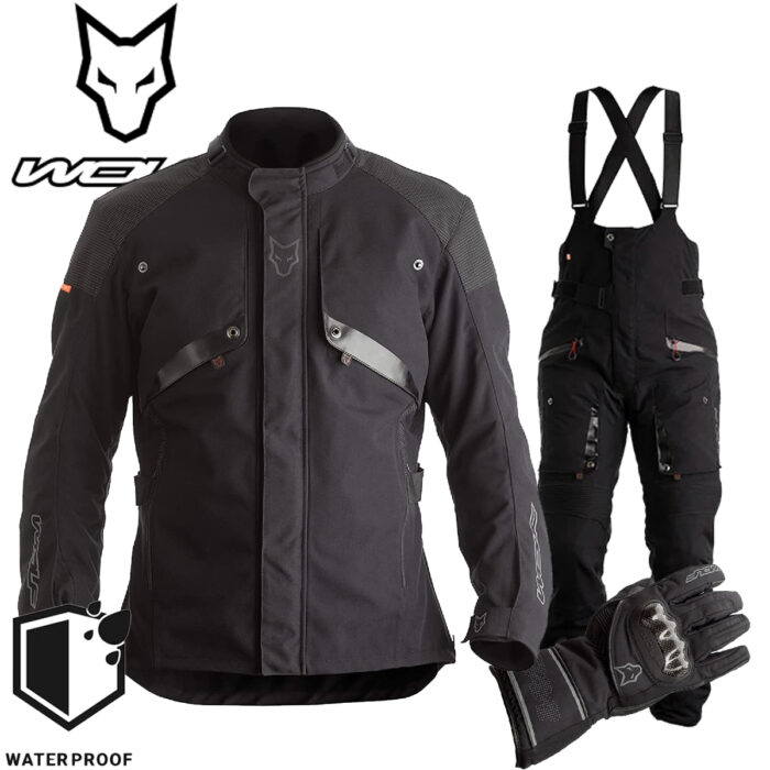 Wolf Fortitude CE Waterproof Suit