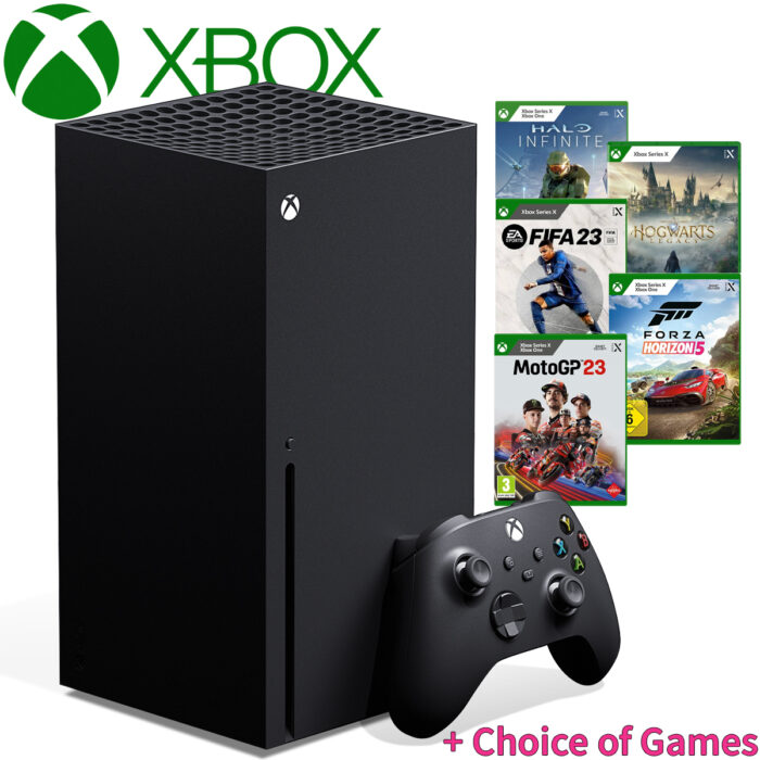Xbox Series X + Choice of Games