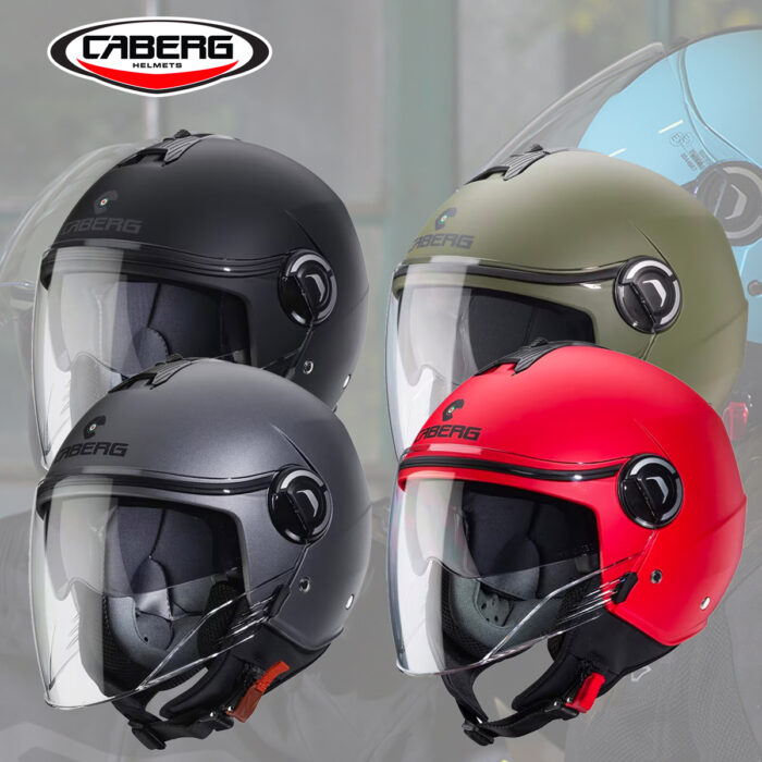 Caberg Riviera V4X - Multiple Choice Of Colours