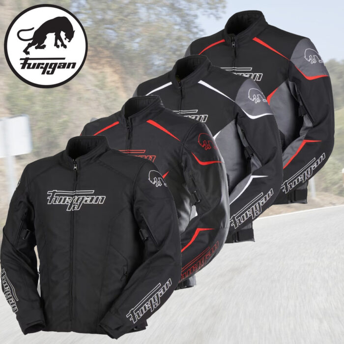 Furygan Yori Textile Jacket
