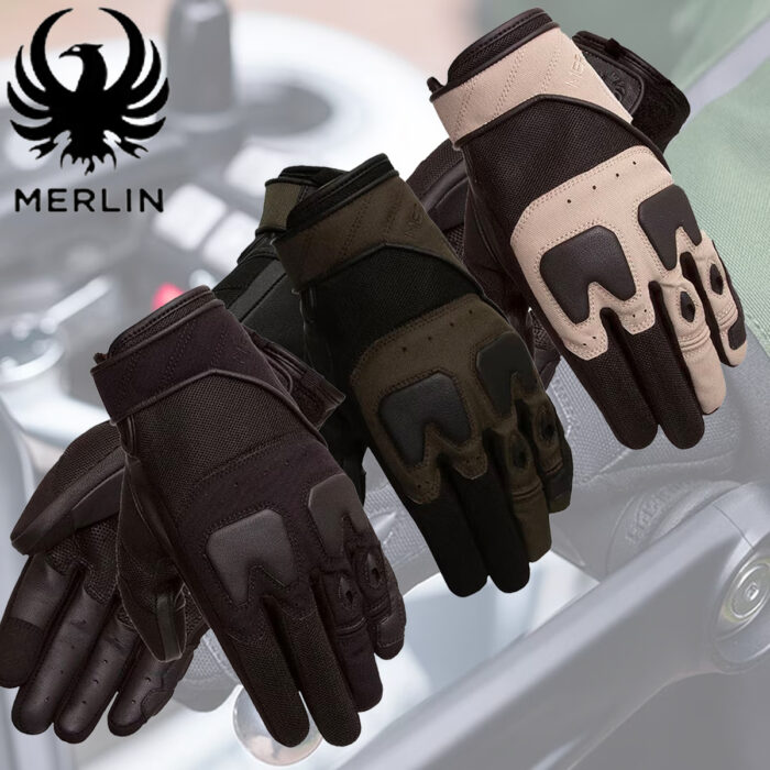 Merlin Kaplan Air Mesh Explorer Gloves - Colour Choice