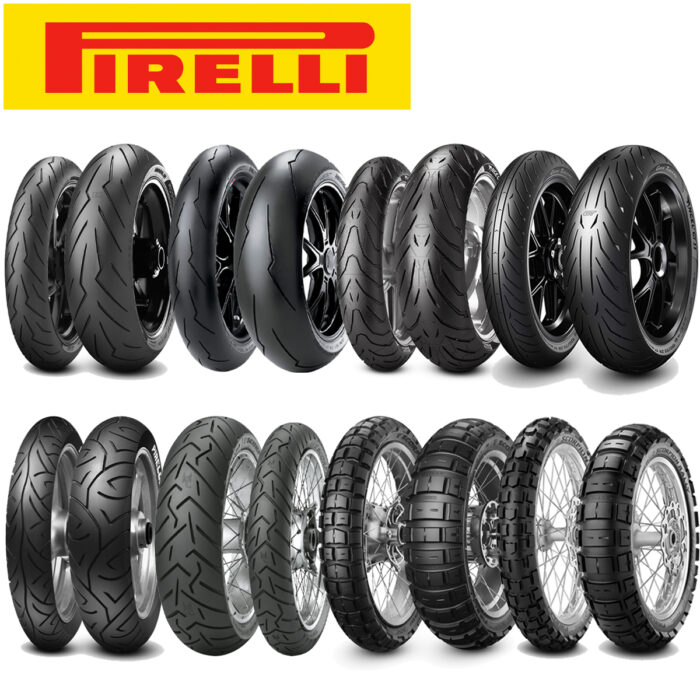 ⚡️A Pair of Pirelli Tyres - Choice of Compounds & Styles⚡️