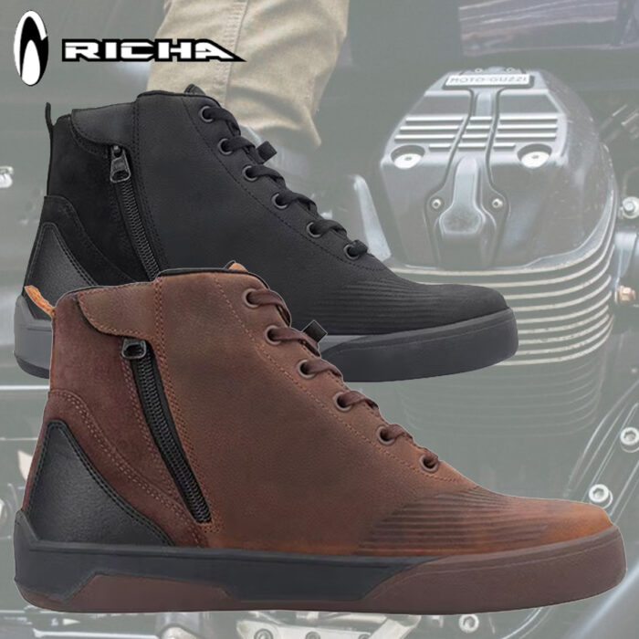 Richa Travis Riding Boots - Colour Choice