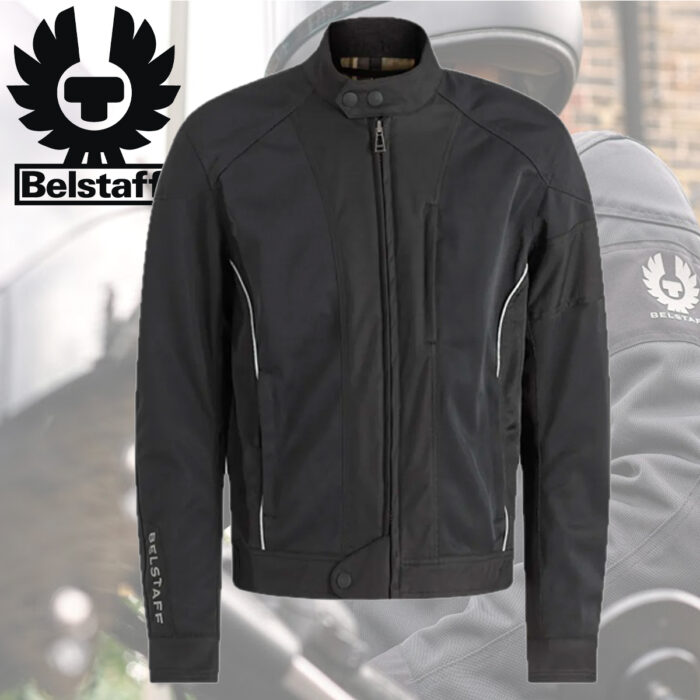 Belstaff Tower Mesh Jacket