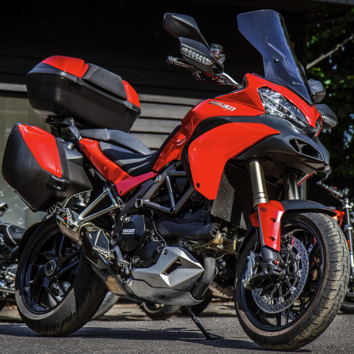 Ducati Multistrada 1200 | Fully Loaded For Just £1.99