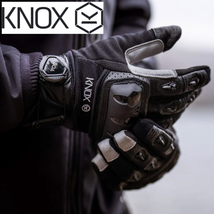 Knox Orsa Textile OR3 MK 3 Gloves