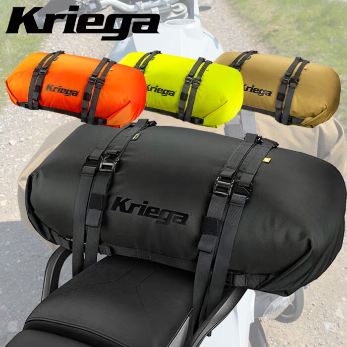 Brand New Kriega Roll Pack 40 litre - Colour Choice