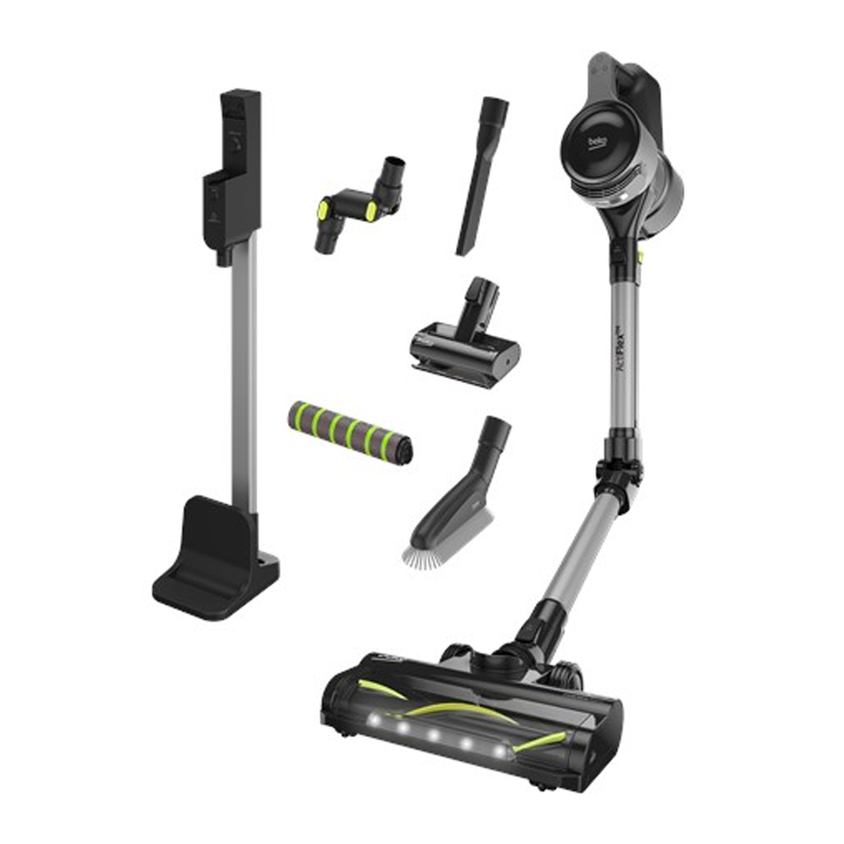 Beko Powerclean Cordless Vaccum Cleaner - Image 5