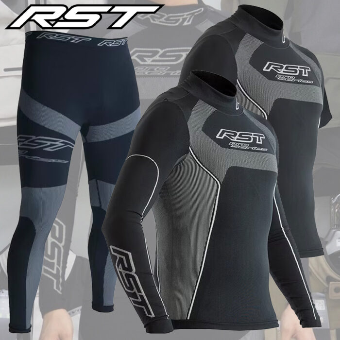 RST Tech-x Coolmax Short Sleeve Top & Coolmax Riding Pants