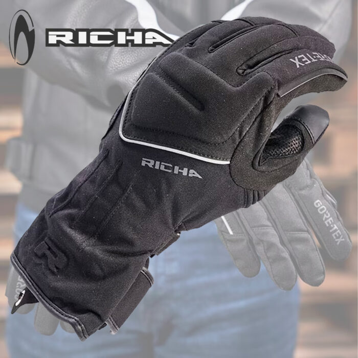 Richa Invader Gore-Tex Gloves