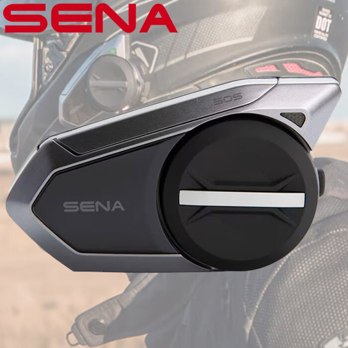 Sena 50s Bluetooth Headset & Intercom