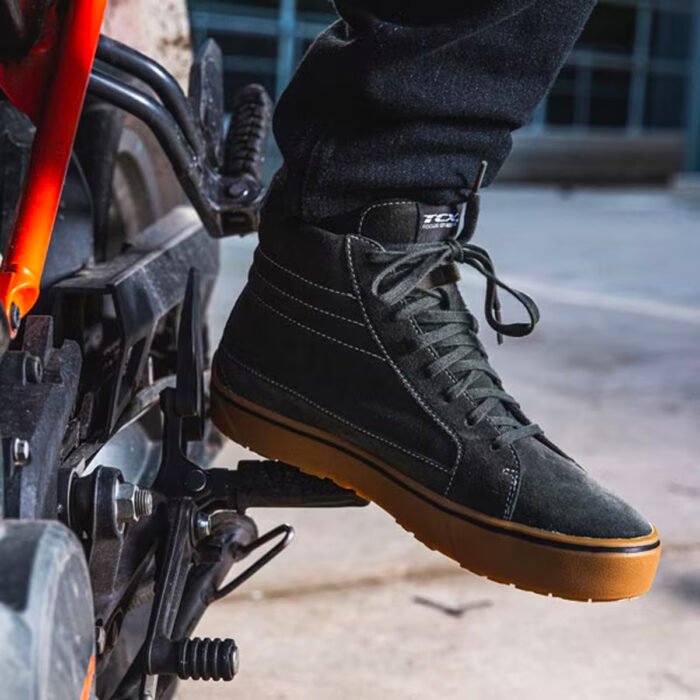 TCX Street 3 WaterProof Riding Boots With D30 - Colour Choice