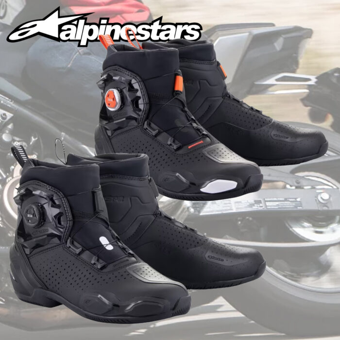 Alpinestars SP-2 Boots - Black