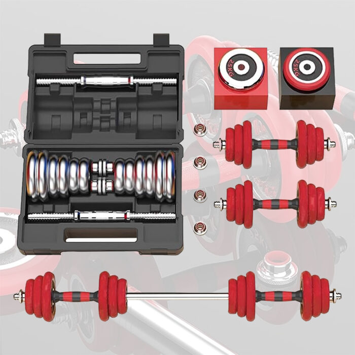 Hakeno Adjustable Dumbell Weights 30kg
