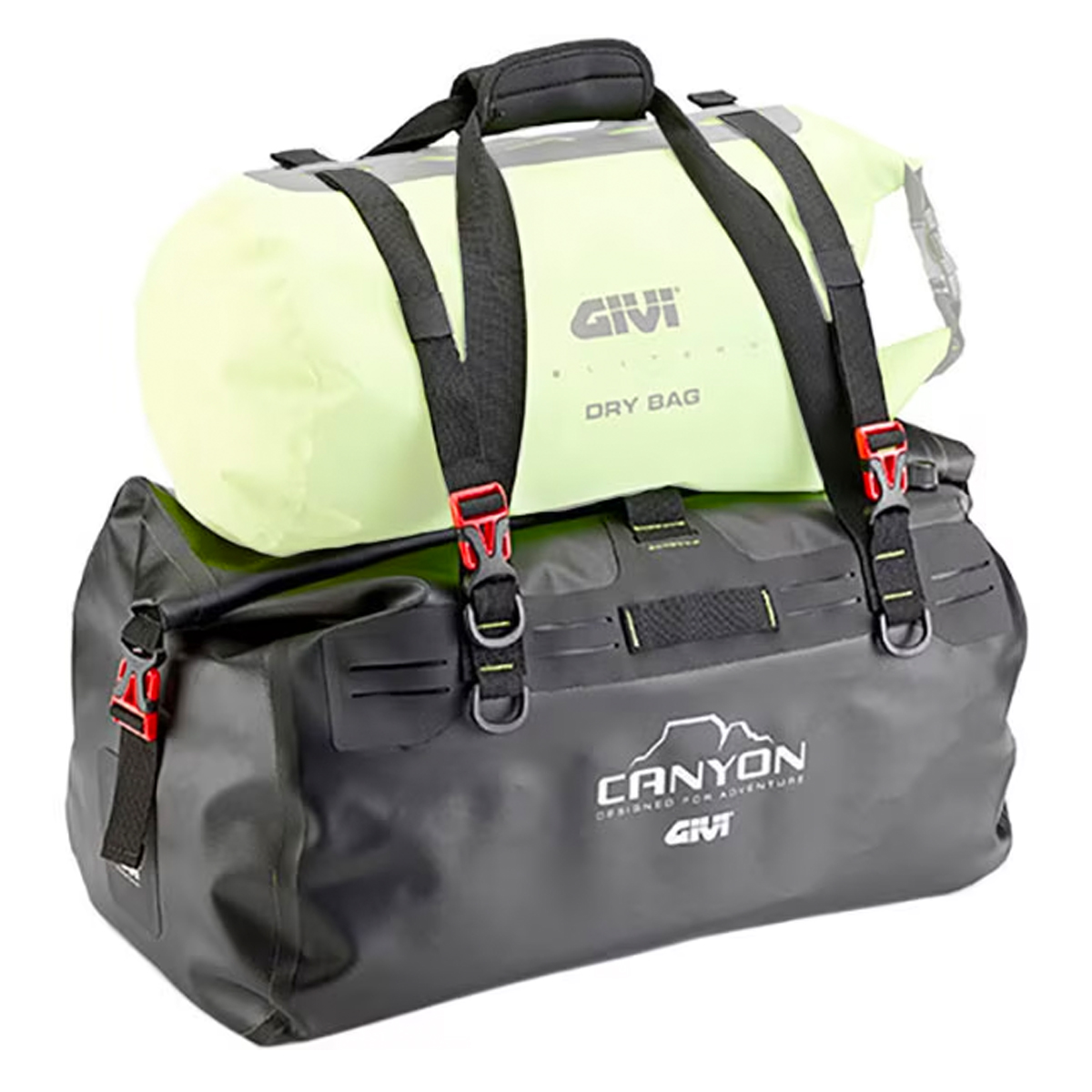 Givi Canyon Water Resistant Cargo Bag 40L - Image 5