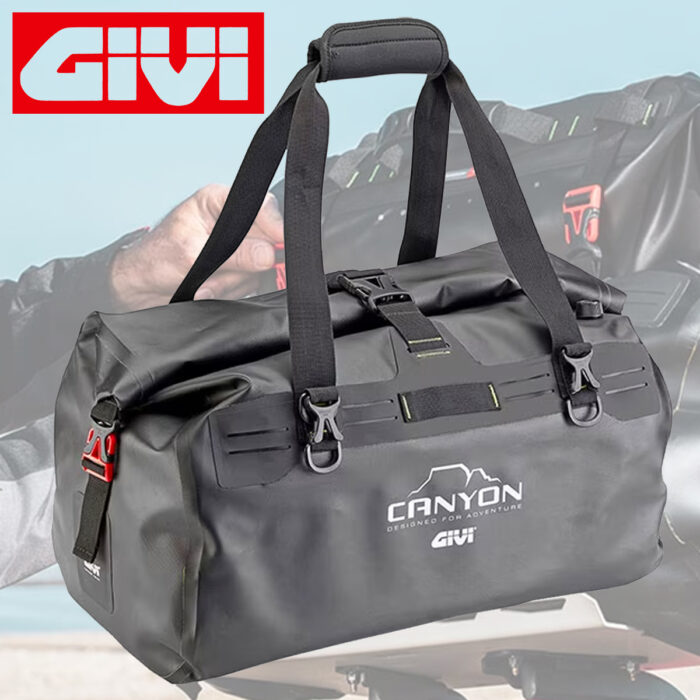 Givi Canyon Water Resistant Cargo Bag 40L
