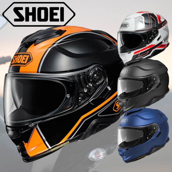 Shoei GT Air 2 Helmet - Choice of Colour