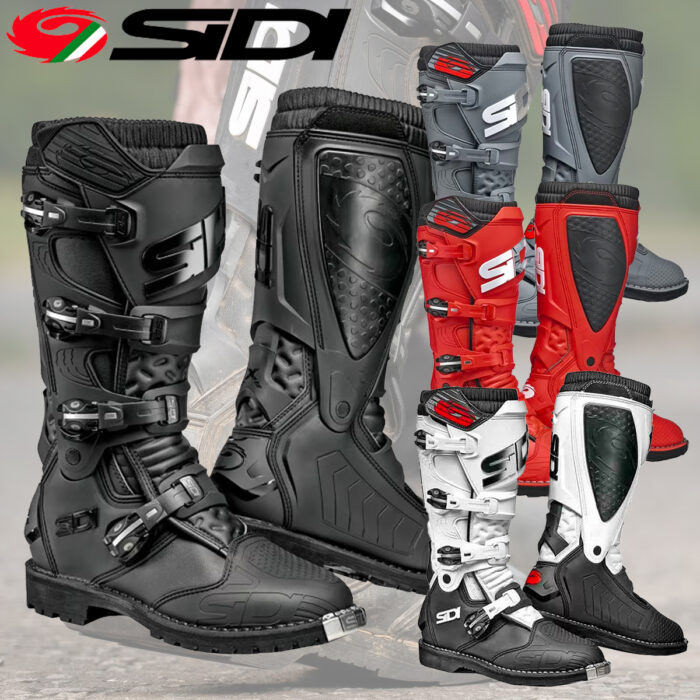 Sidi X-Power Boots - Colour Choice