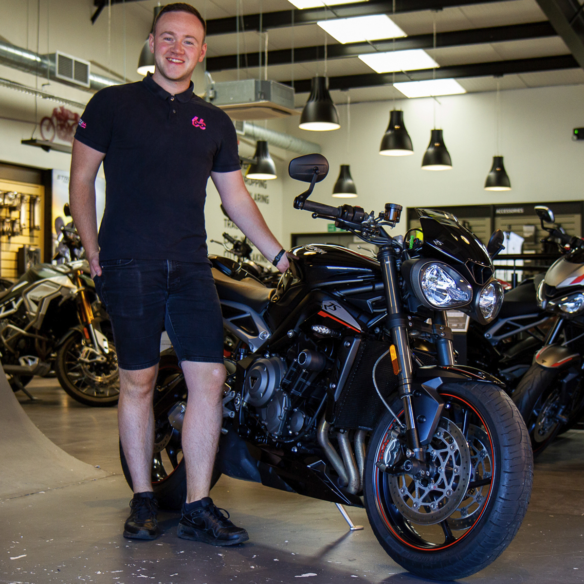 Triumph Street Triple RS Top-Spec | Accessorised For Just £1.99 - Image 28